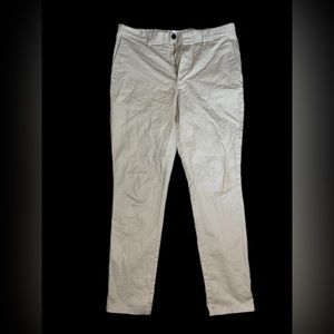 H&M Khakis skinny fit